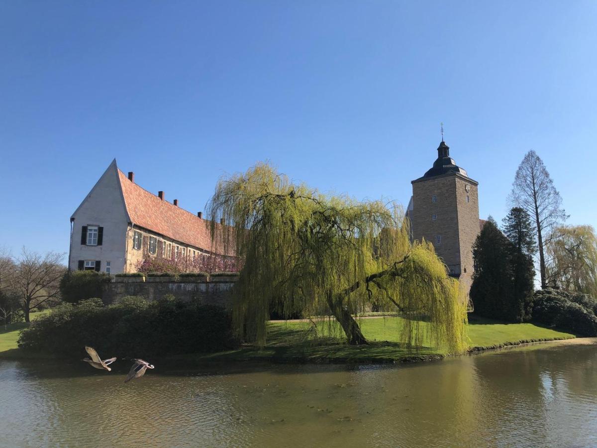 Ferienhaus-Kalkarstiege-Steinfurt Villa Dış mekan fotoğraf