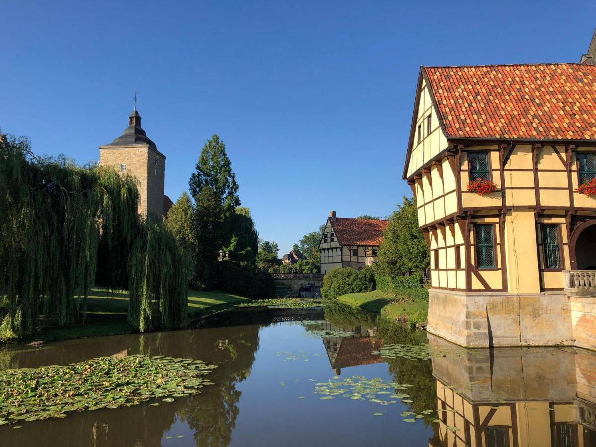 Ferienhaus-Kalkarstiege-Steinfurt Villa Dış mekan fotoğraf